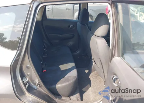 2016 Nissan Versa Note S (Sr)/S Plus/Sl/Sr/Sv from USA, damaged, VIN 3N1CE2CP2GL401360